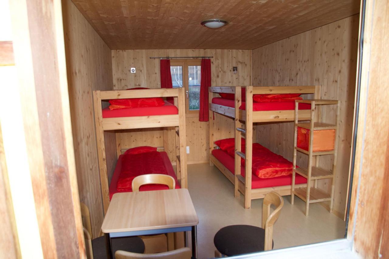 Casa Dorma Bain Hotell Chur Exteriör bild