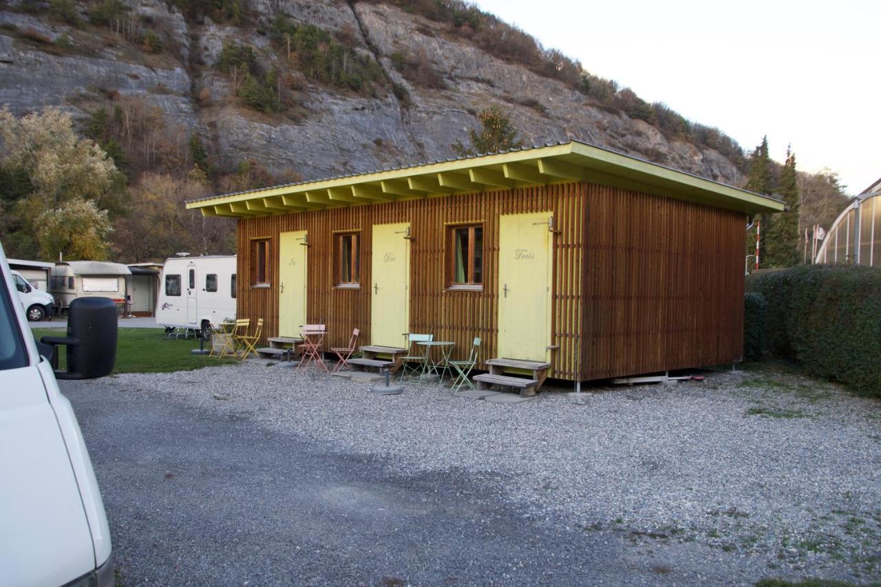 Casa Dorma Bain Hotell Chur Exteriör bild
